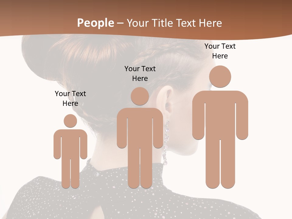 Modern Cute Elegance PowerPoint Template