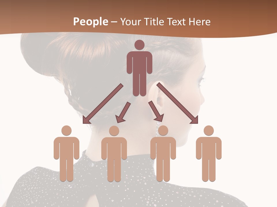 Modern Cute Elegance PowerPoint Template