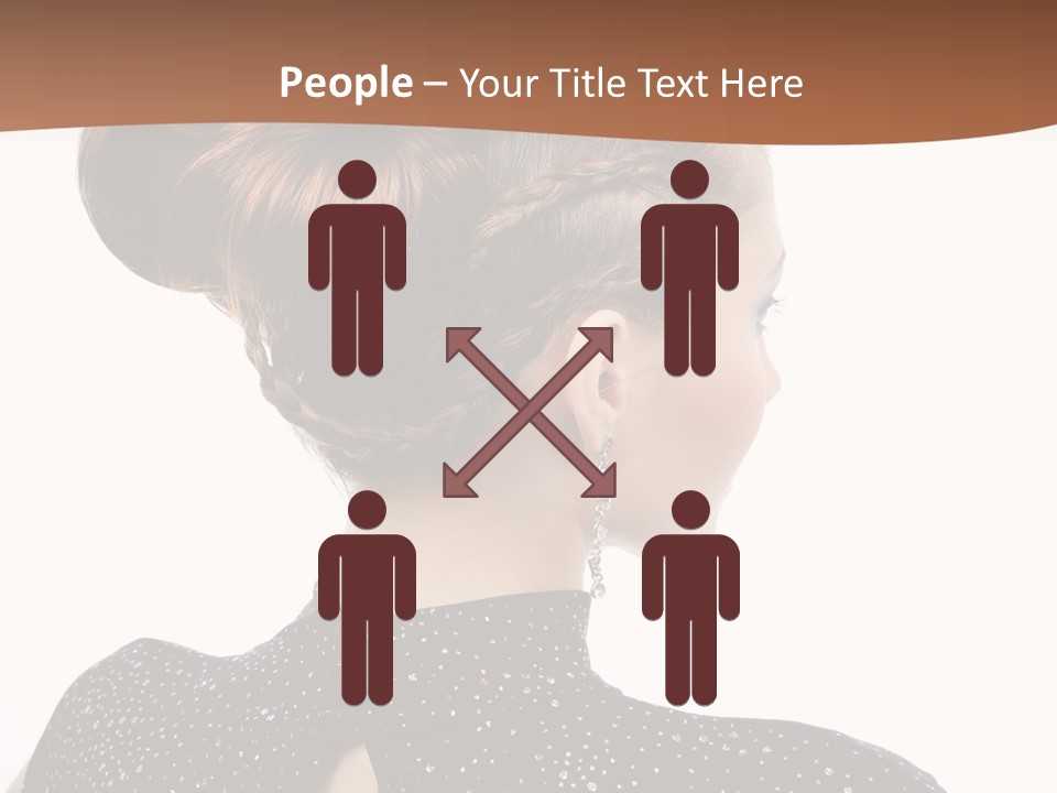 Modern Cute Elegance PowerPoint Template