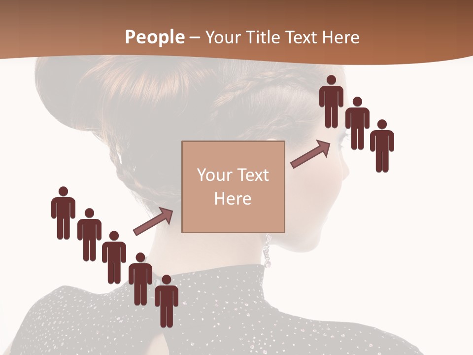 Modern Cute Elegance PowerPoint Template