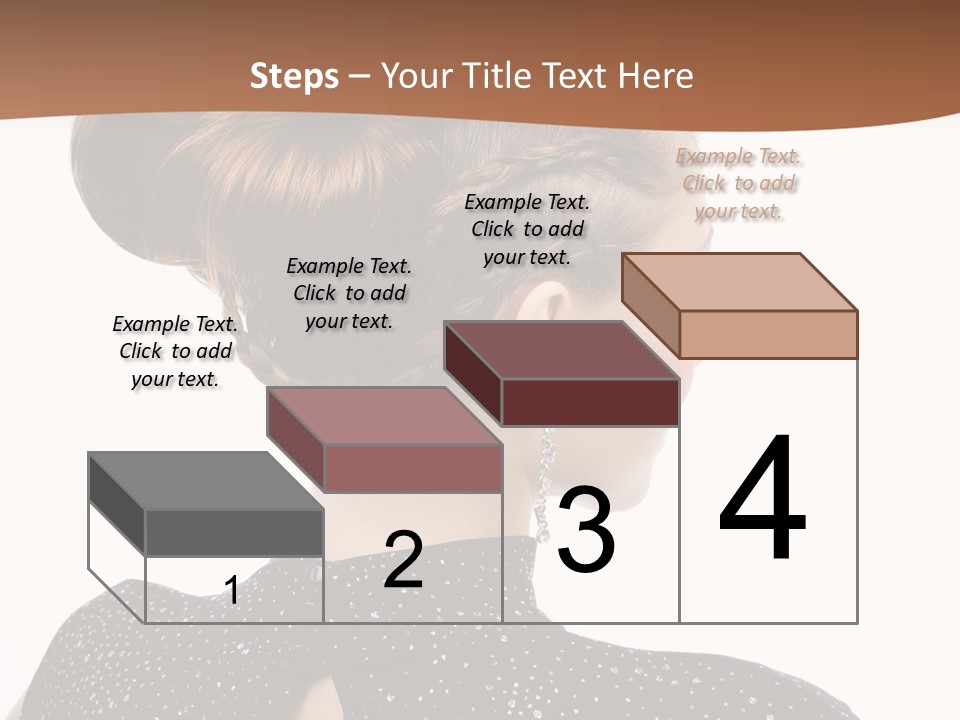 Modern Cute Elegance PowerPoint Template