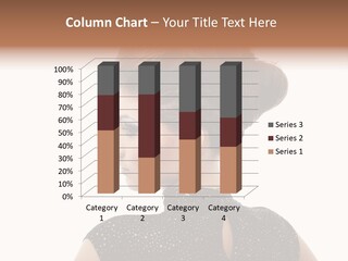 Sunset Yellow Bush PowerPoint Template