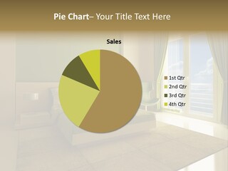 Residence Contemporary Modern PowerPoint Template