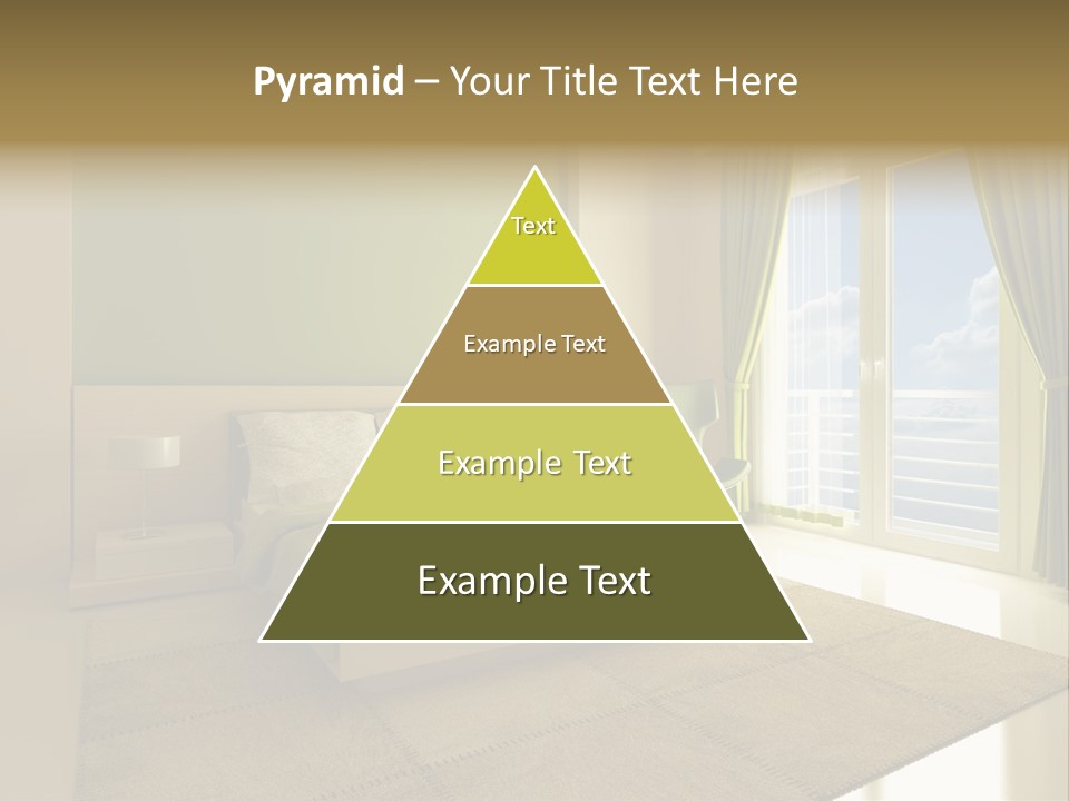 Residence Contemporary Modern PowerPoint Template