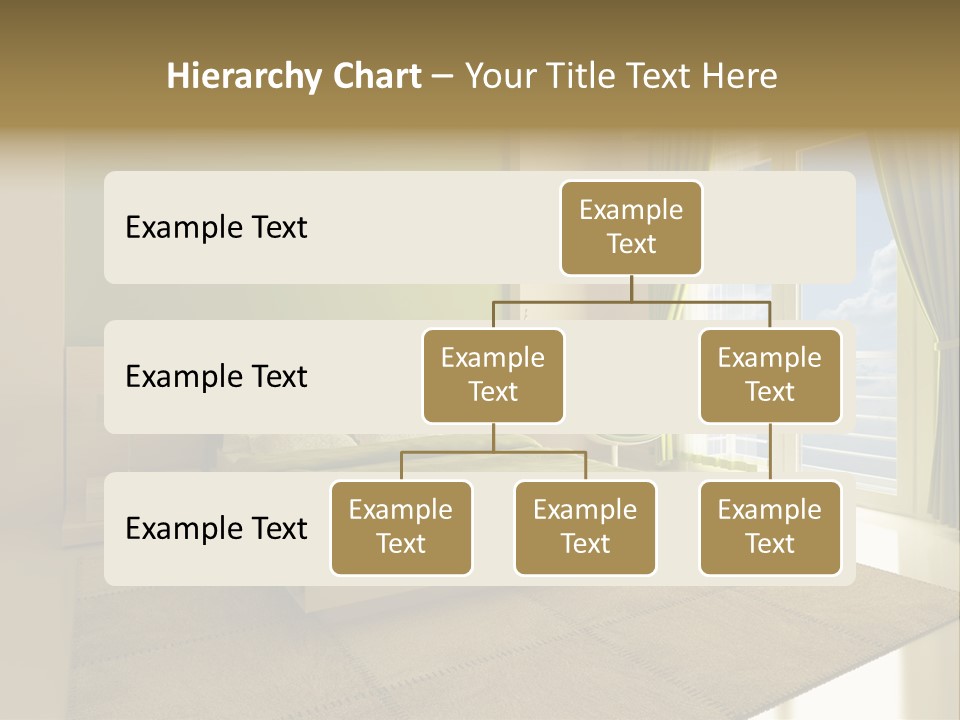 Residence Contemporary Modern PowerPoint Template