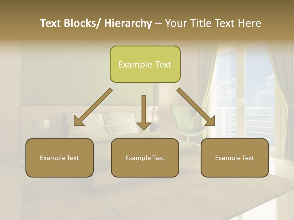Residence Contemporary Modern PowerPoint Template