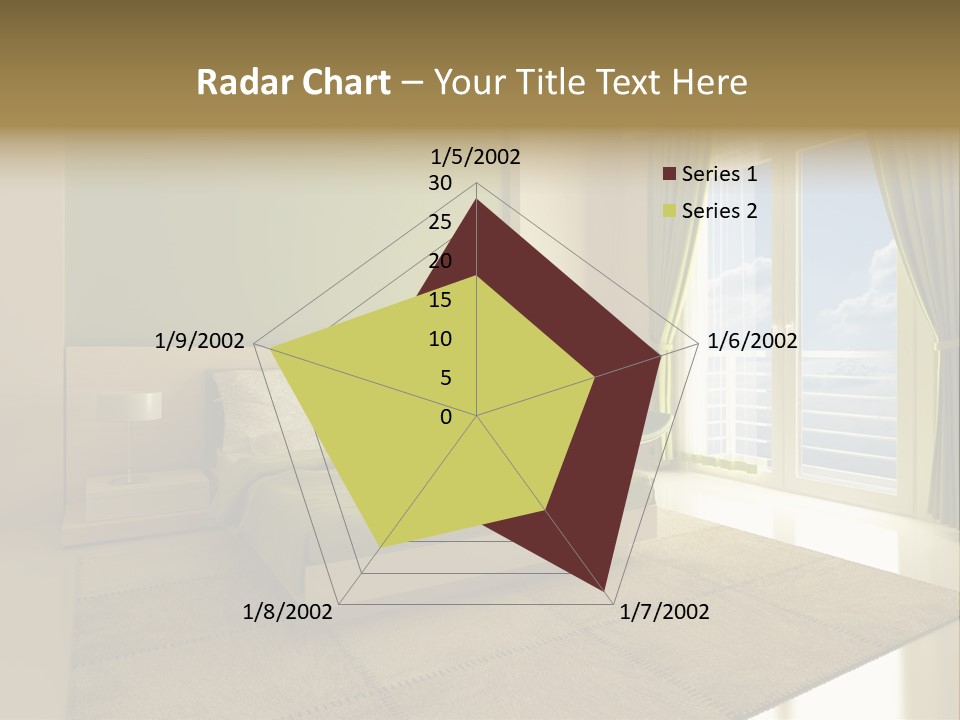 Residence Contemporary Modern PowerPoint Template
