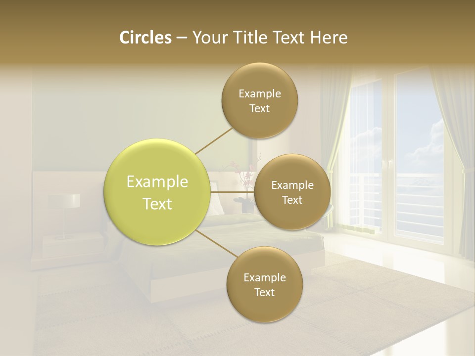 Residence Contemporary Modern PowerPoint Template