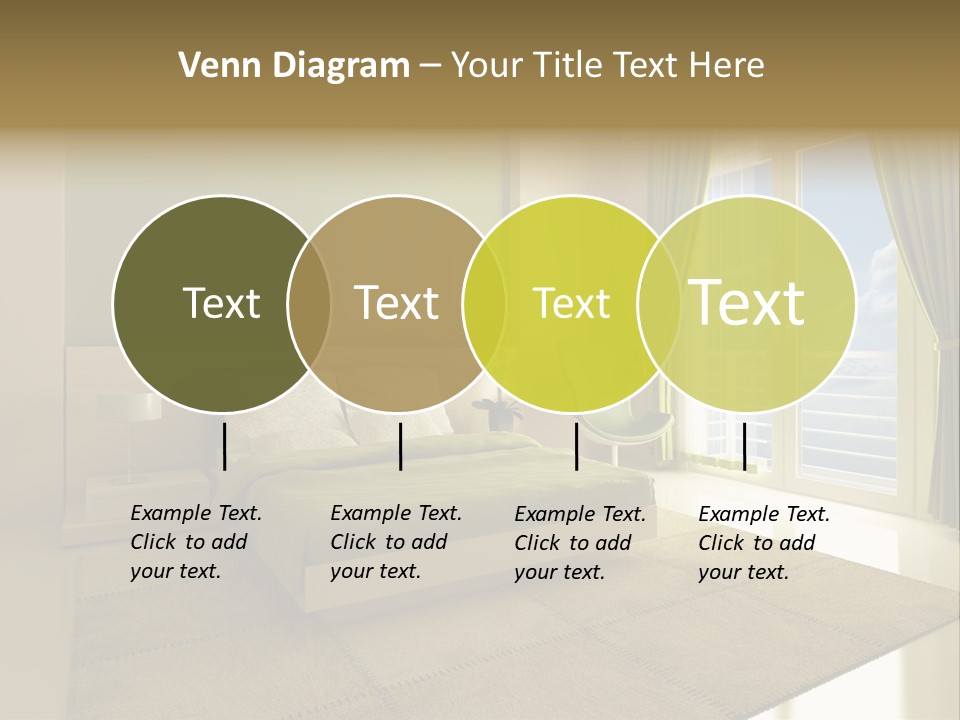 Residence Contemporary Modern PowerPoint Template