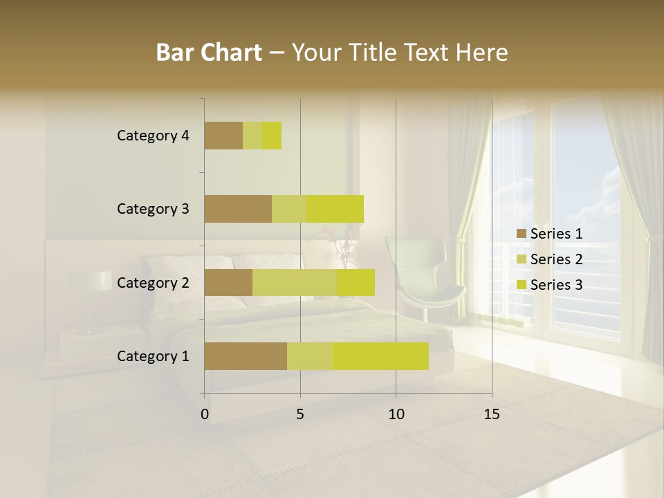 Residence Contemporary Modern PowerPoint Template