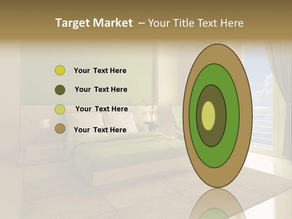 Residence Contemporary Modern PowerPoint Template