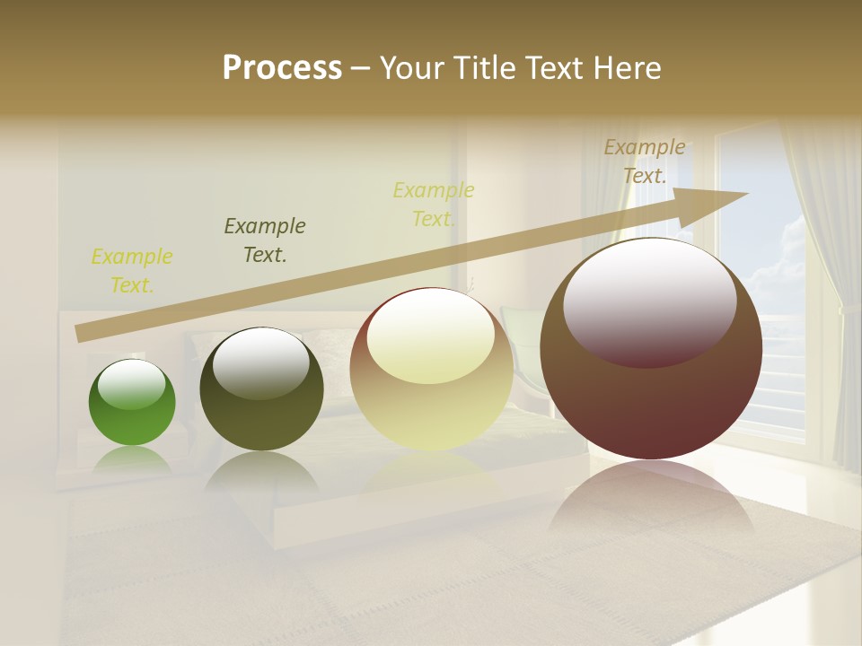 Residence Contemporary Modern PowerPoint Template