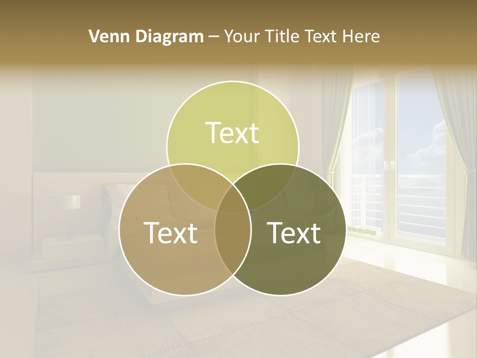 Residence Contemporary Modern PowerPoint Template