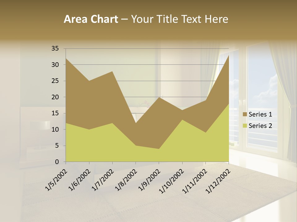 Residence Contemporary Modern PowerPoint Template