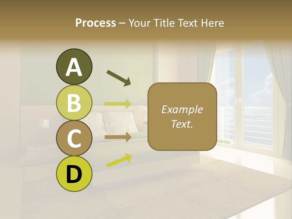 Residence Contemporary Modern PowerPoint Template