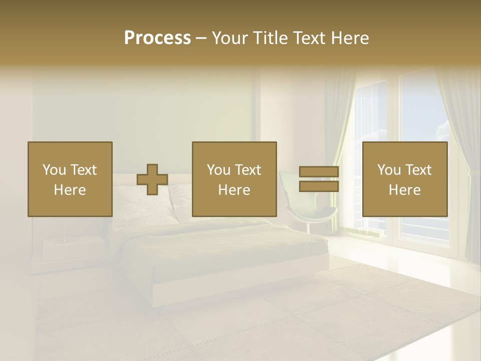 Residence Contemporary Modern PowerPoint Template