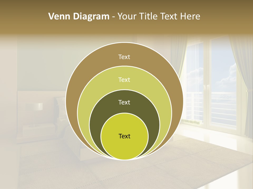 Residence Contemporary Modern PowerPoint Template