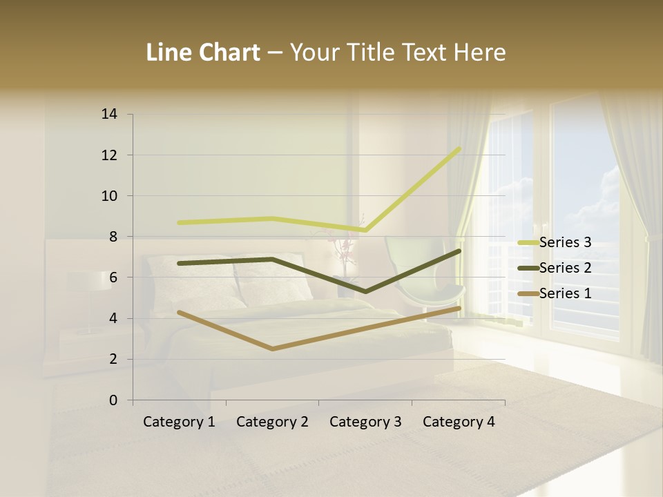Residence Contemporary Modern PowerPoint Template
