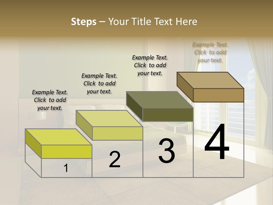 Residence Contemporary Modern PowerPoint Template