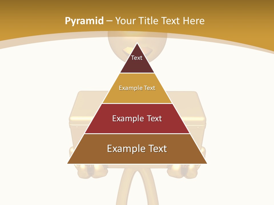 Person Presentation Illustration PowerPoint Template