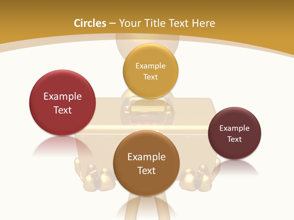 Person Presentation Illustration PowerPoint Template