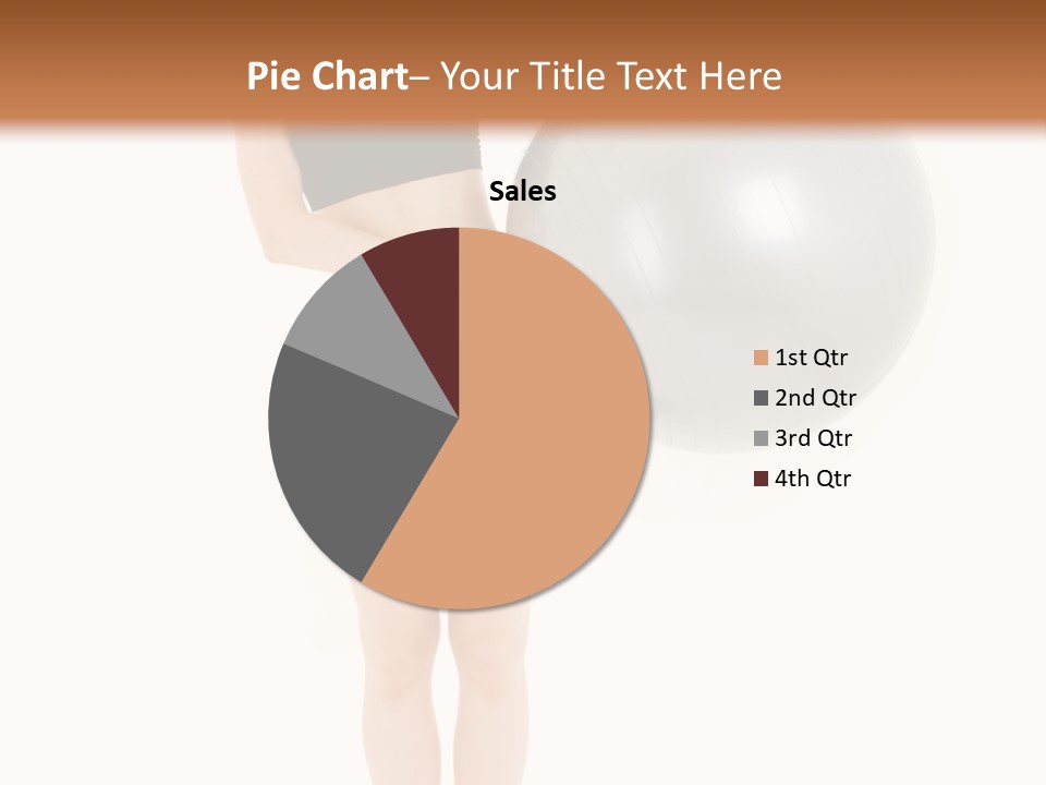 Well Being Happy Workout PowerPoint Template