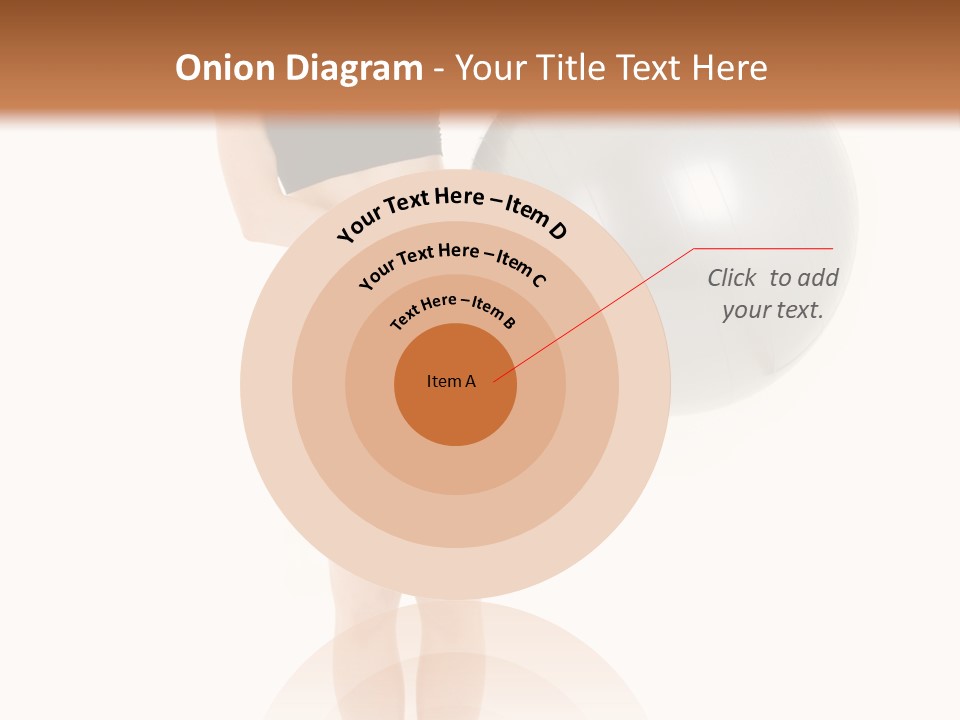 Well Being Happy Workout PowerPoint Template