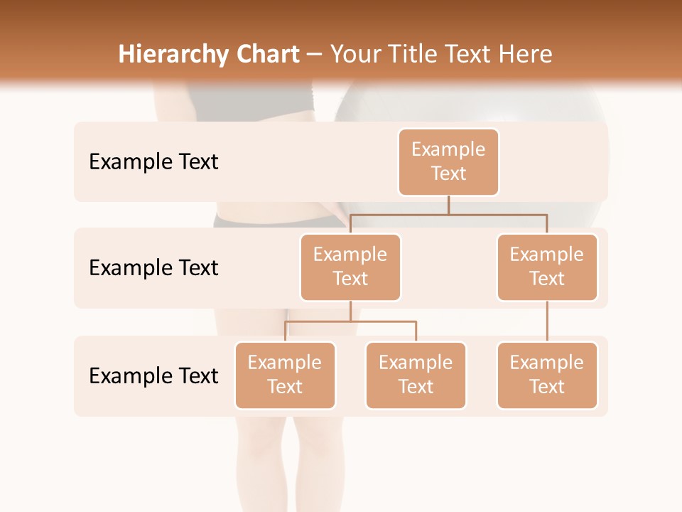 Well Being Happy Workout PowerPoint Template