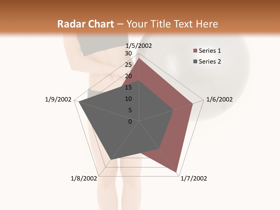 Well Being Happy Workout PowerPoint Template