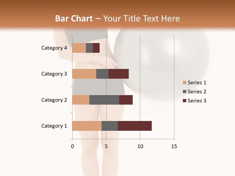 Well Being Happy Workout PowerPoint Template