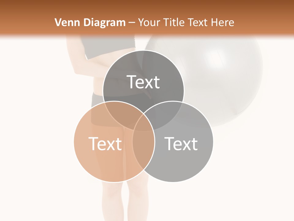 Well Being Happy Workout PowerPoint Template