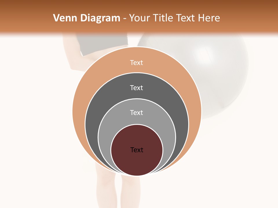 Well Being Happy Workout PowerPoint Template