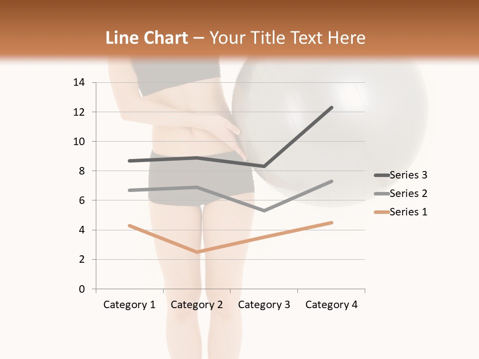 Well Being Happy Workout PowerPoint Template