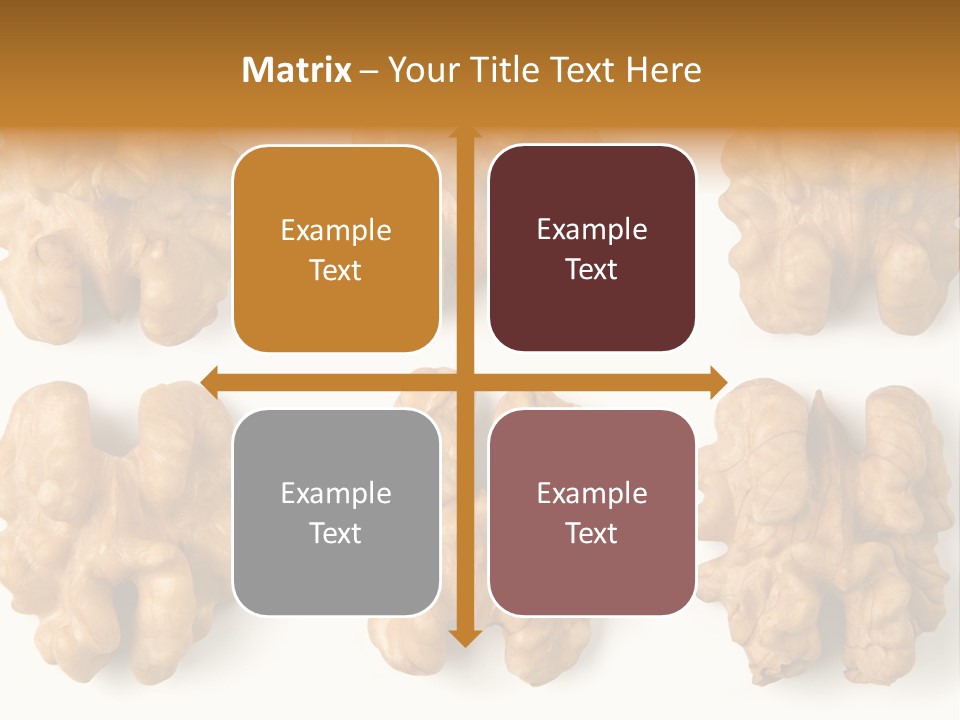 Studio Roasted Abundance PowerPoint Template