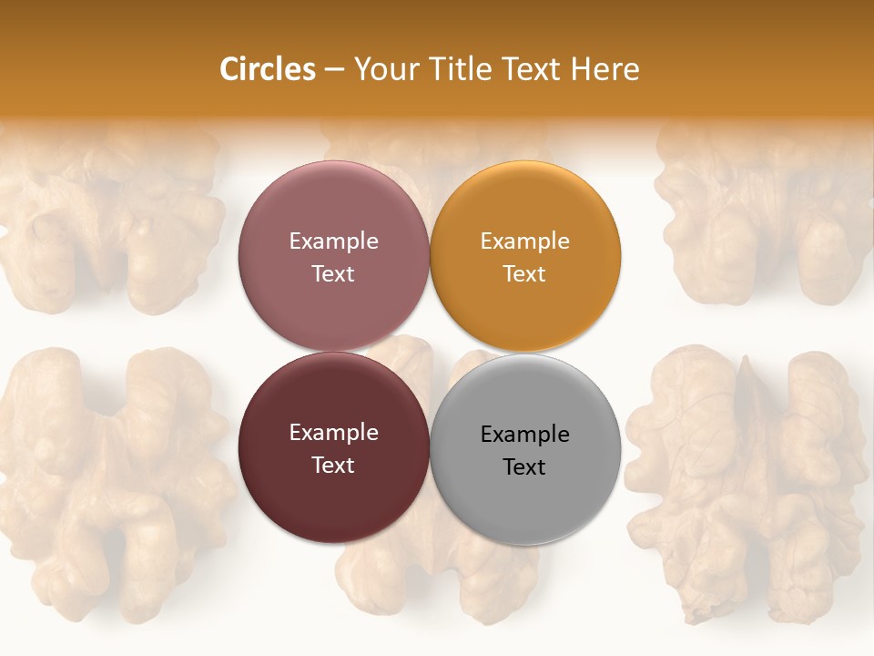 Studio Roasted Abundance PowerPoint Template