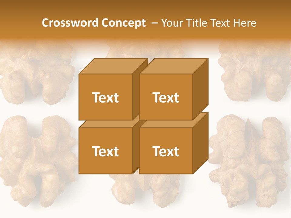 Studio Roasted Abundance PowerPoint Template