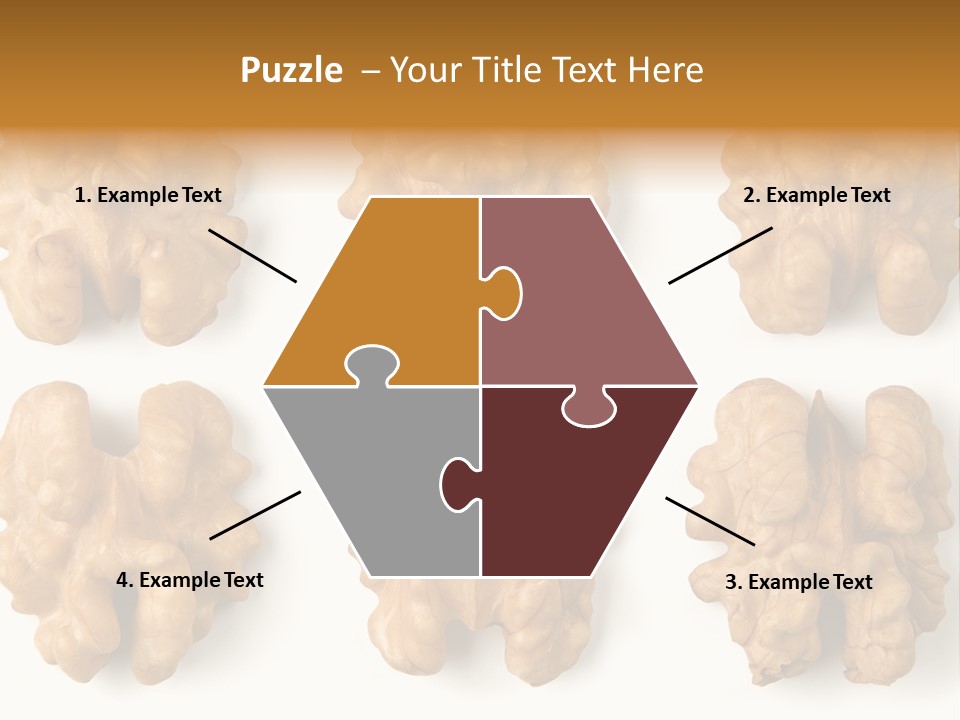 Studio Roasted Abundance PowerPoint Template