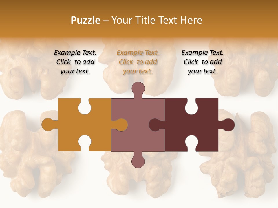 Studio Roasted Abundance PowerPoint Template