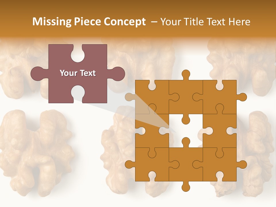 Studio Roasted Abundance PowerPoint Template