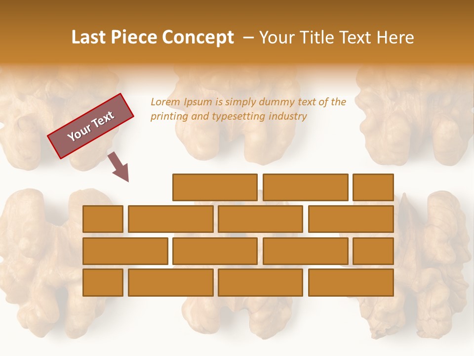 Studio Roasted Abundance PowerPoint Template