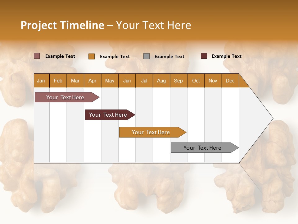 Studio Roasted Abundance PowerPoint Template