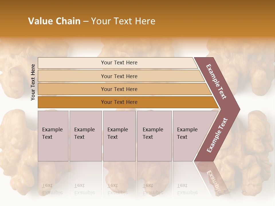 Studio Roasted Abundance PowerPoint Template