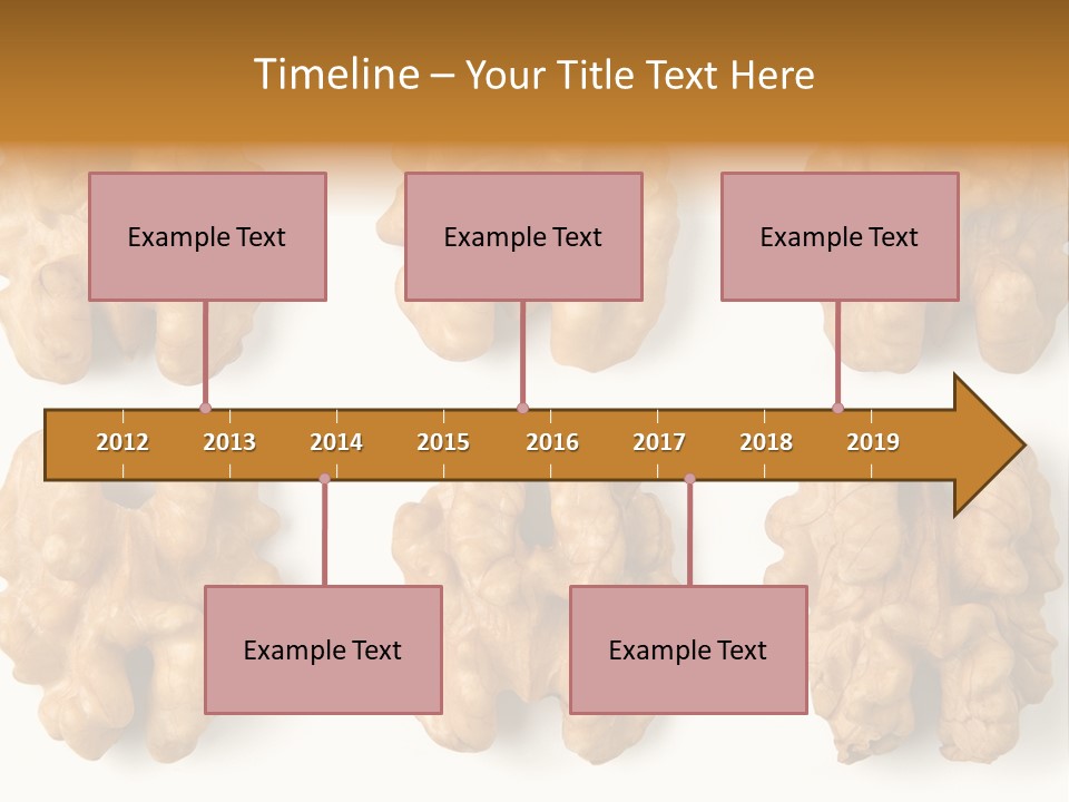 Studio Roasted Abundance PowerPoint Template