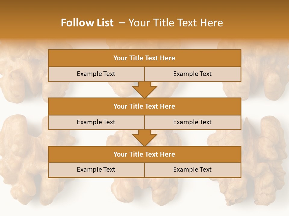 Studio Roasted Abundance PowerPoint Template