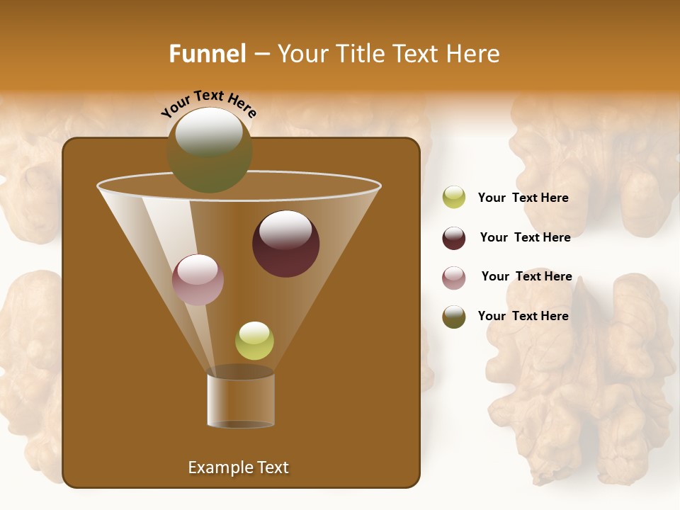 Studio Roasted Abundance PowerPoint Template