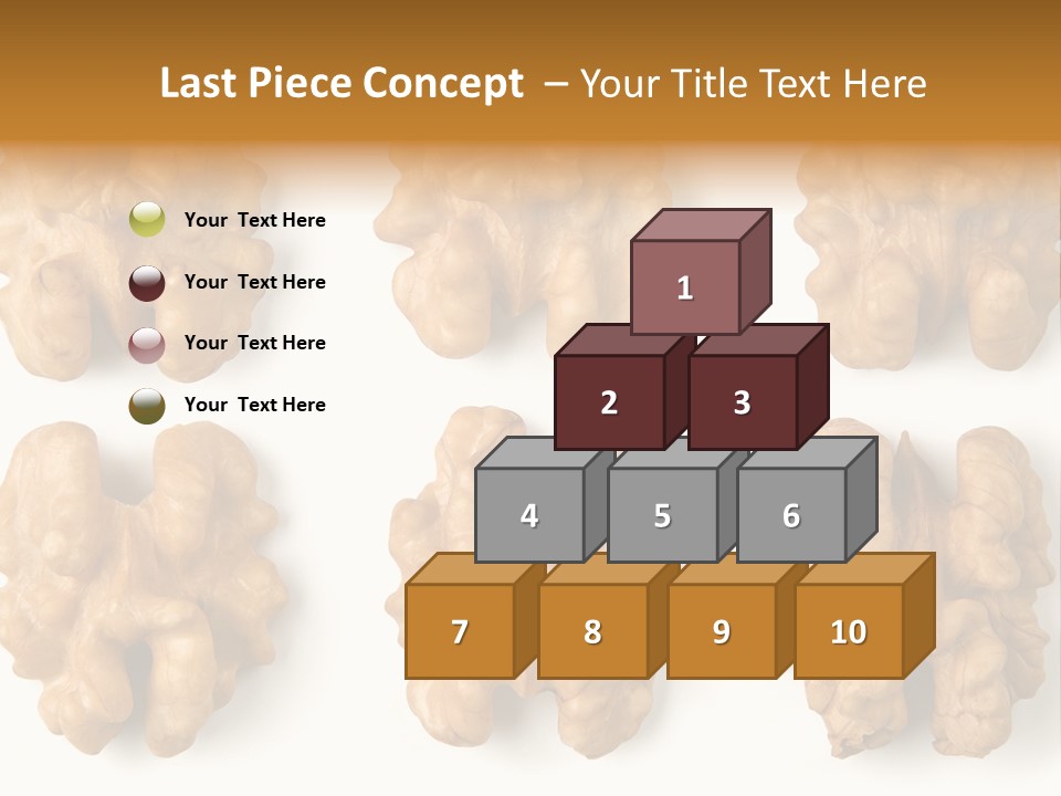 Studio Roasted Abundance PowerPoint Template