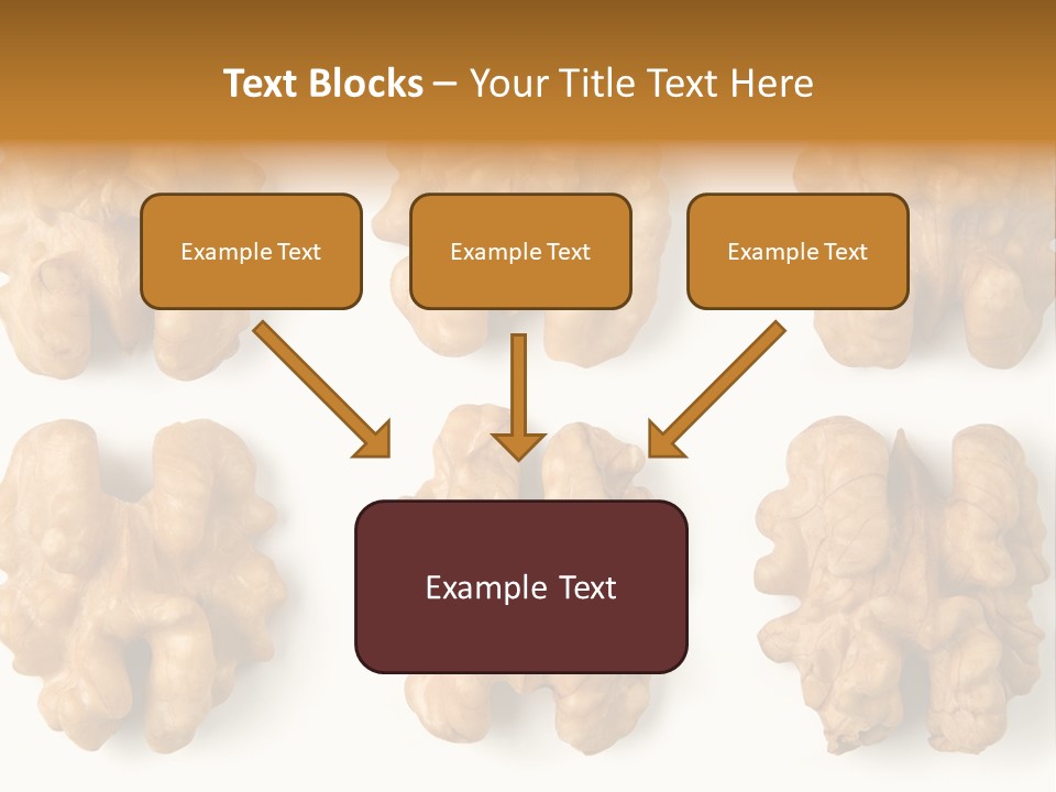 Studio Roasted Abundance PowerPoint Template