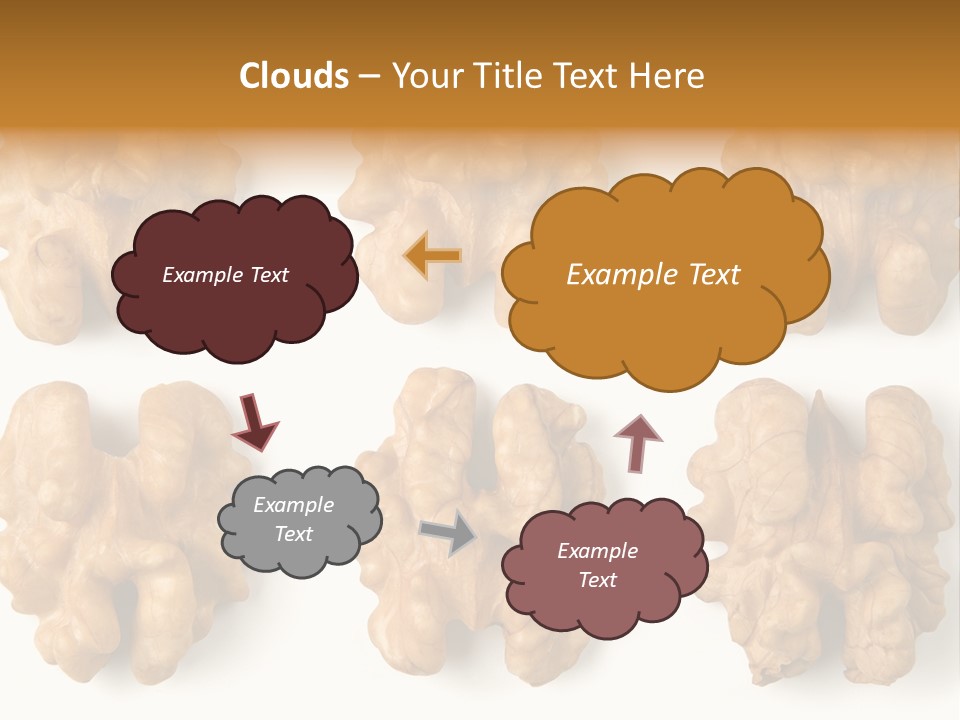 Studio Roasted Abundance PowerPoint Template