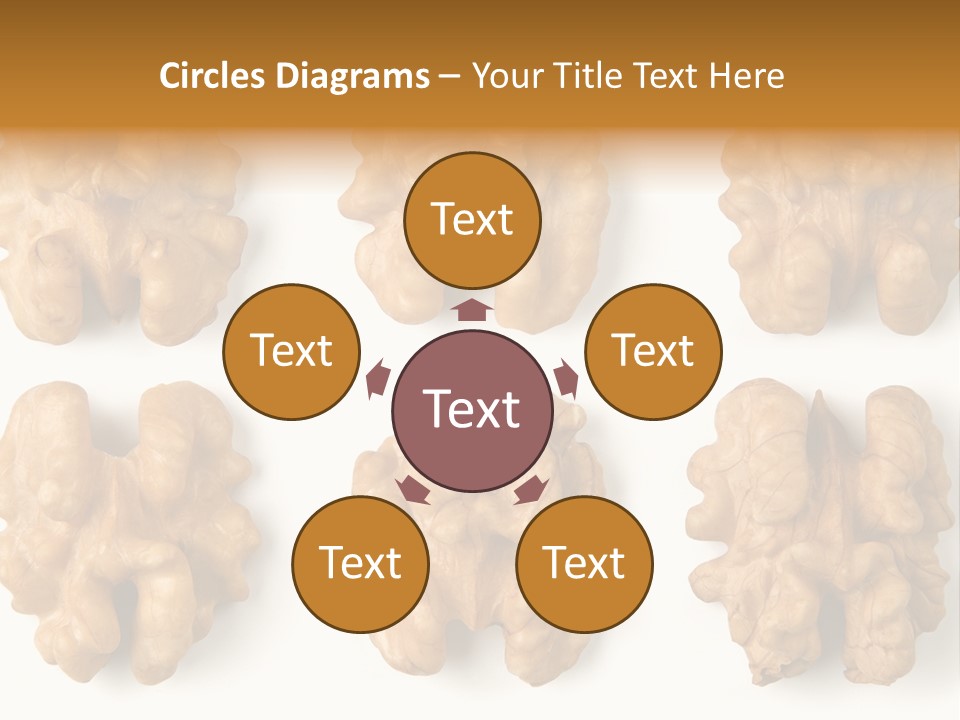 Studio Roasted Abundance PowerPoint Template