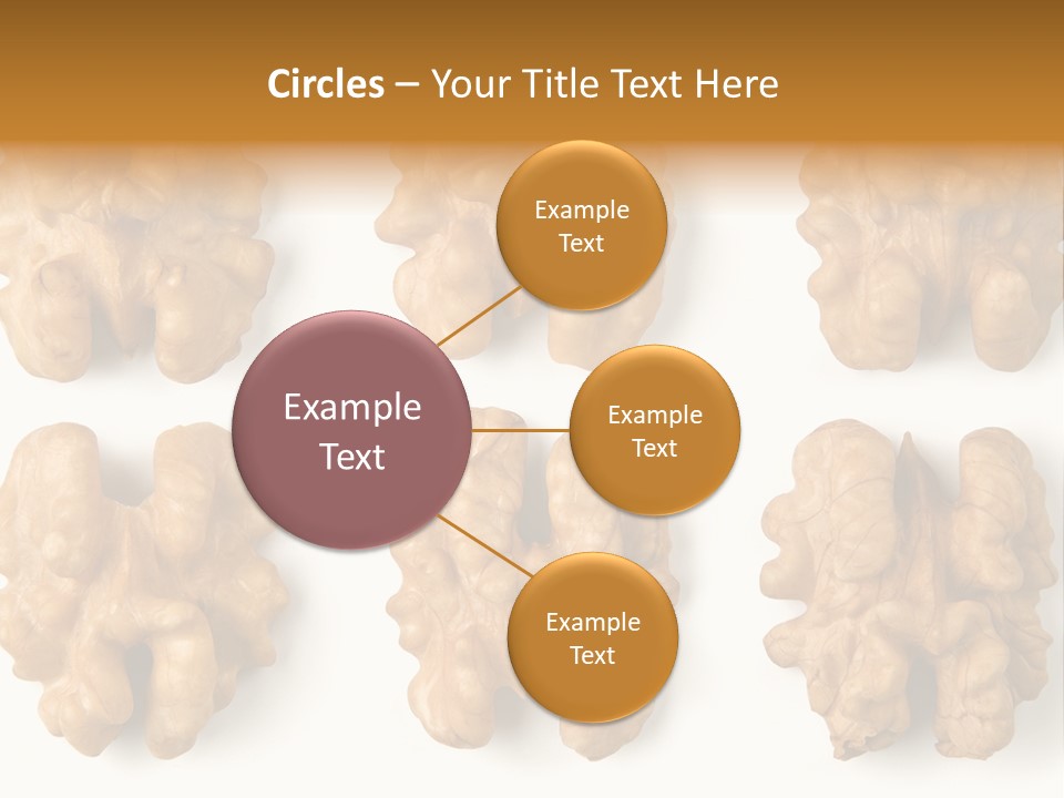 Studio Roasted Abundance PowerPoint Template